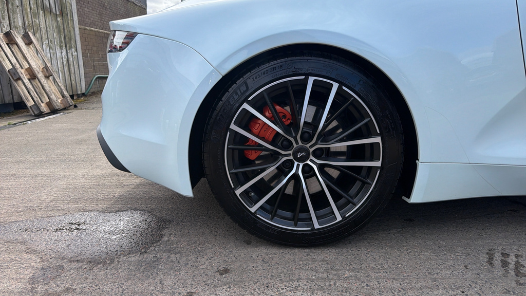 Alpine A110 1.8 Turbo Dct Euro 6 Blue #31