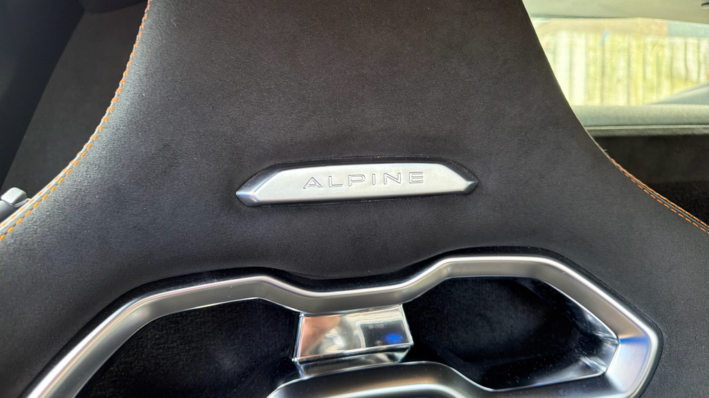 Alpine A110 1.8 Turbo Dct Euro 6 Blue #15