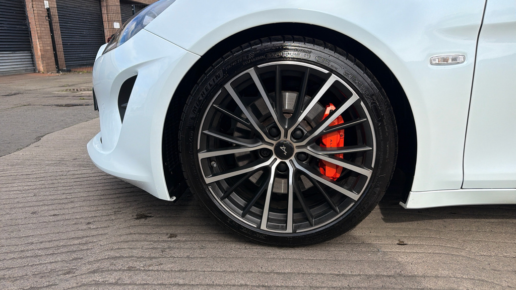 Alpine A110 1.8 Turbo Dct Euro 6 Blue #27
