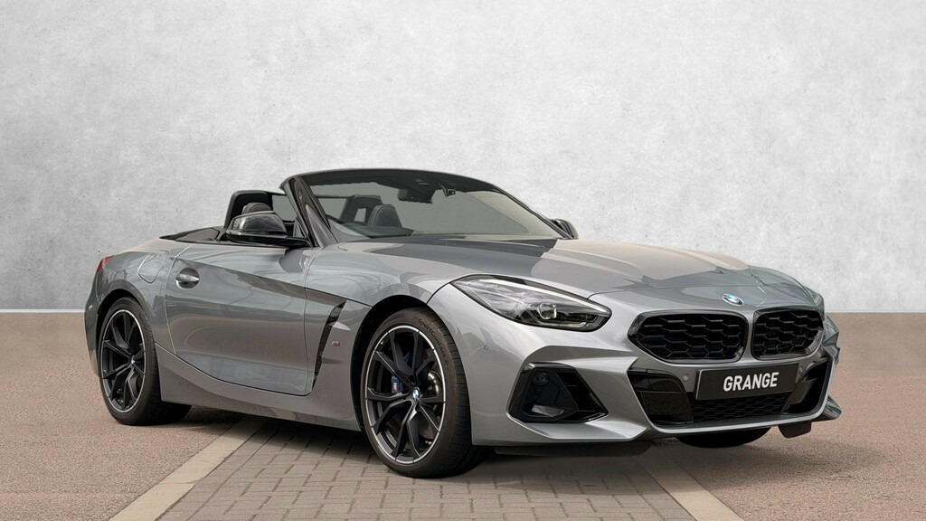 BMW Z4 M40i Shadowline Plus Grey