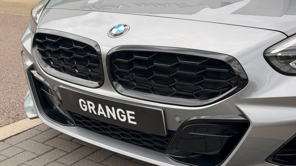 BMW Z4 Sdrive M40i Shadowline Plustech Pack Grey #19