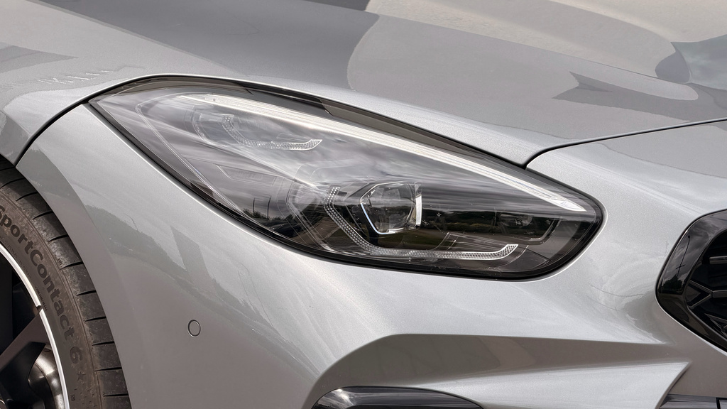 BMW Z4 Sdrive M40i Shadowline Plustech Pack Grey #15