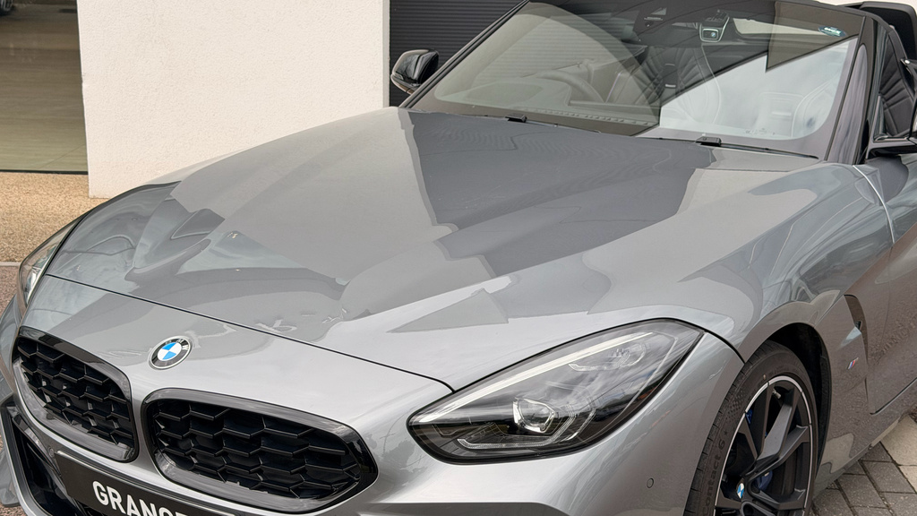 BMW Z4 Sdrive M40i Shadowline Plustech Pack Grey #25