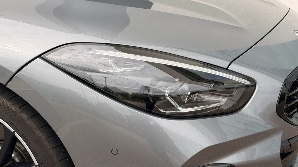 BMW Z4 Sdrive M40i Shadowline Plustech Pack Grey #39