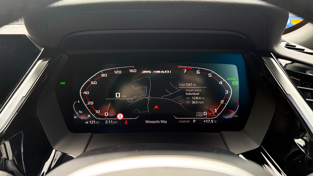 BMW Z4 M40i Shadowline Plus Grey #6