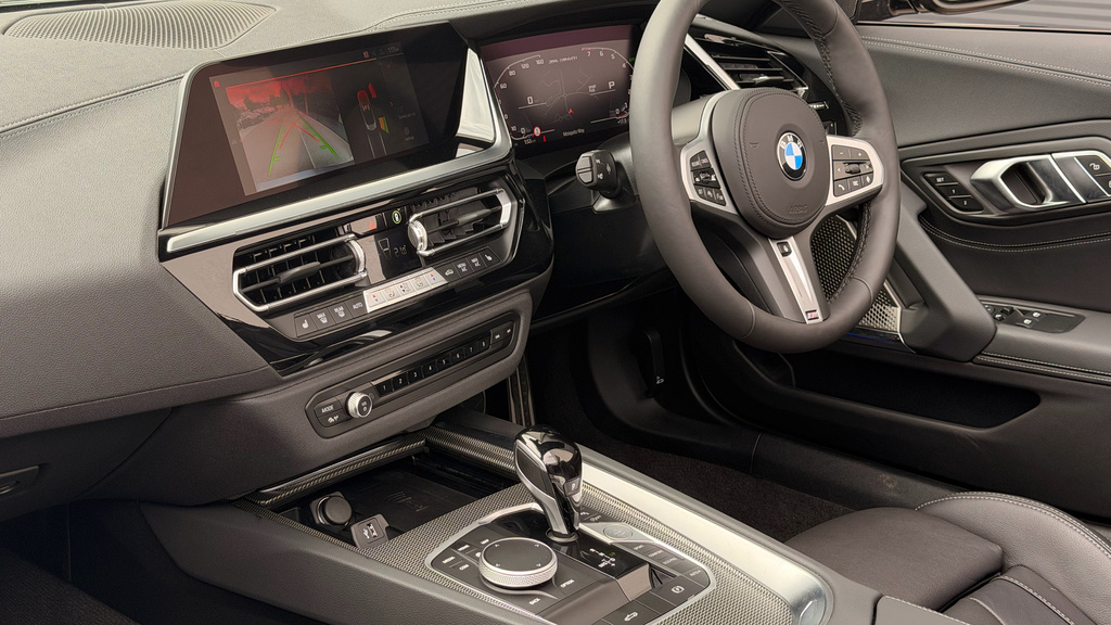 BMW Z4 Sdrive M40i Shadowline Plustech Pack Grey #51