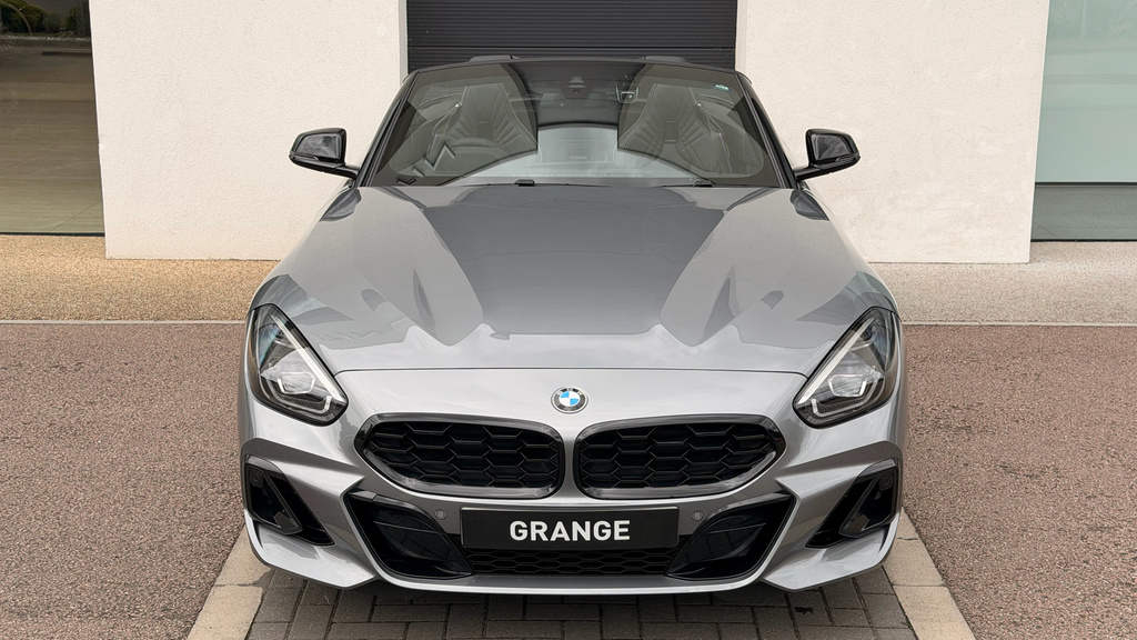BMW Z4 Sdrive M40i Shadowline Plustech Pack Grey #20