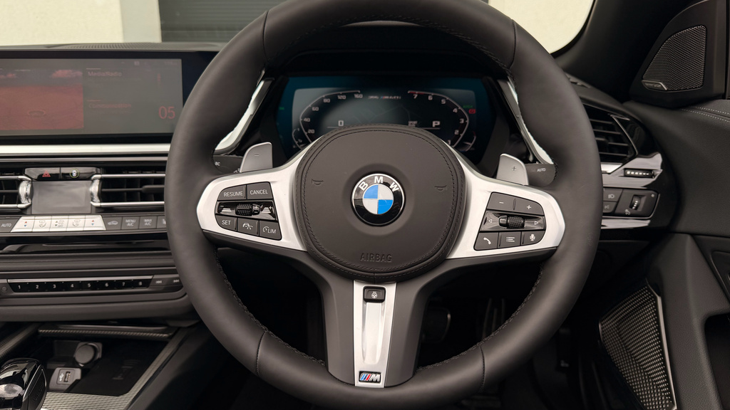 BMW Z4 Sdrive M40i Shadowline Plustech Pack Grey #11