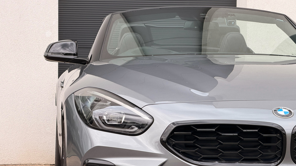 BMW Z4 Sdrive M40i Shadowline Plustech Pack Grey #21