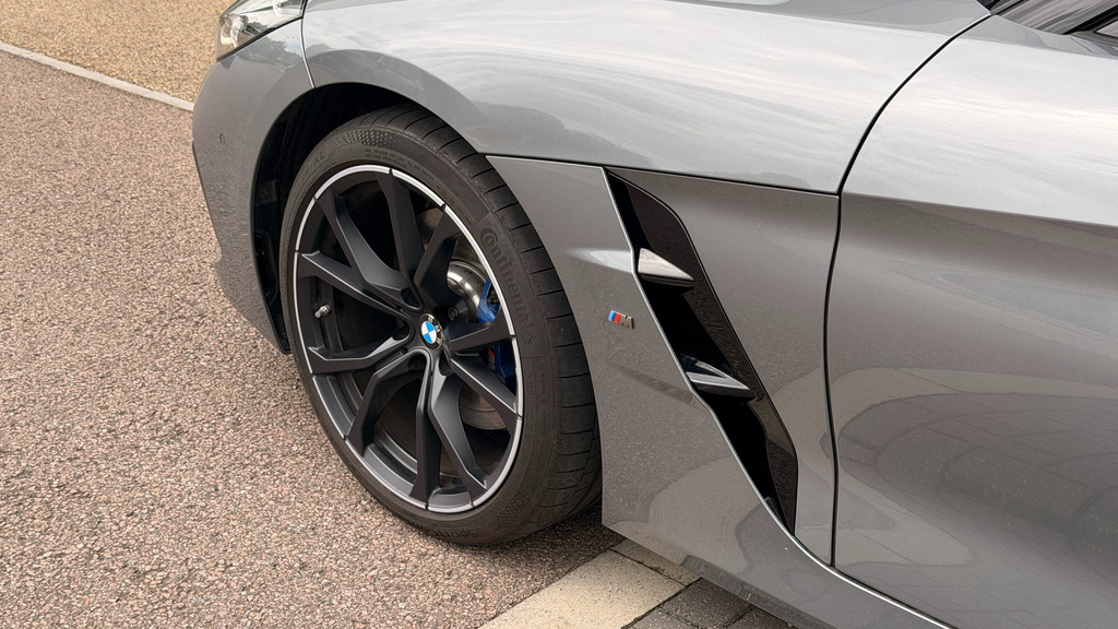 BMW Z4 Sdrive M40i Shadowline Plustech Pack Grey #9