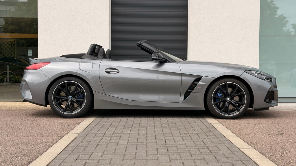 BMW Z4 Sdrive M40i Shadowline Plustech Pack Grey #37