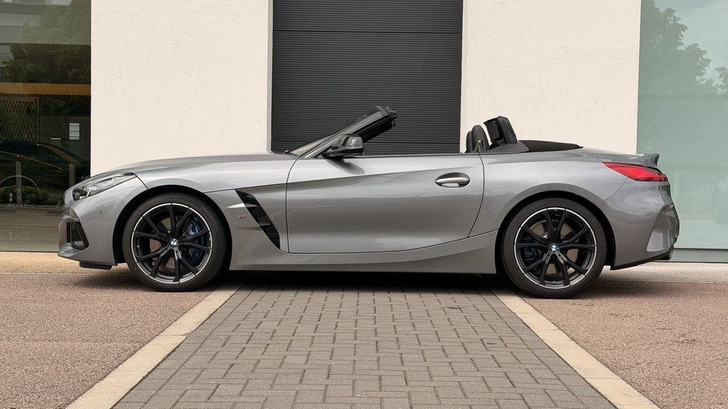 BMW Z4 Sdrive M40i Shadowline Plustech Pack Grey #13