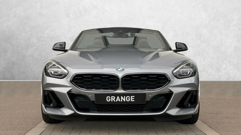 BMW Z4 Sdrive M40i Shadowline Plustech Pack Grey #7