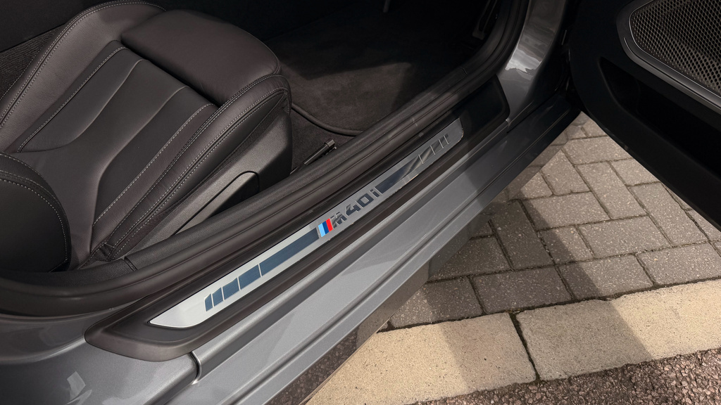 BMW Z4 Sdrive M40i Shadowline Plustech Pack Grey #41