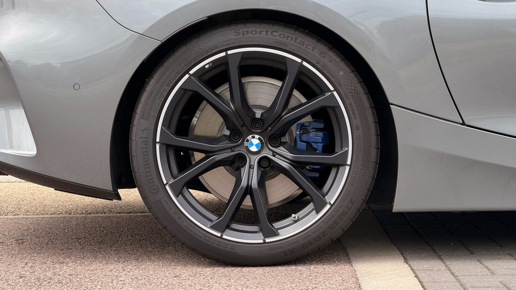 BMW Z4 Sdrive M40i Shadowline Plustech Pack Grey #38