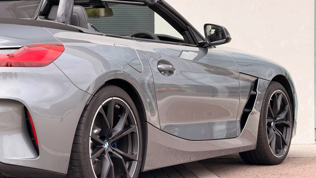 BMW Z4 Sdrive M40i Shadowline Plustech Pack Grey #36