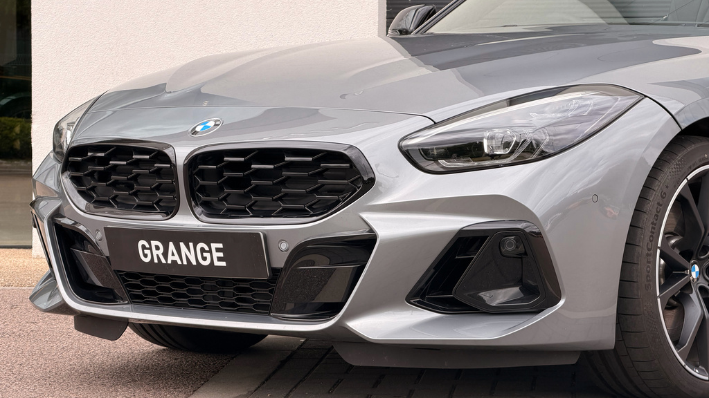 BMW Z4 Sdrive M40i Shadowline Plustech Pack Grey #23