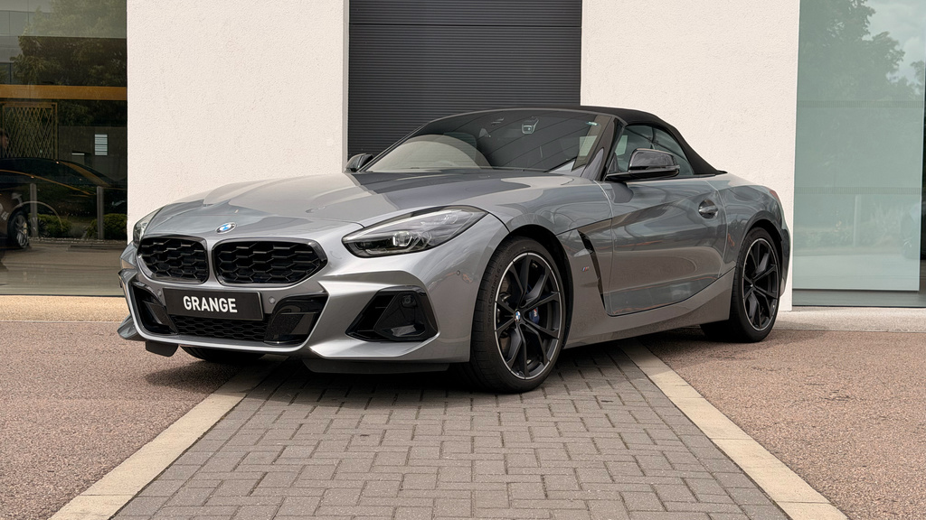 BMW Z4 Sdrive M40i Shadowline Plustech Pack Grey #26
