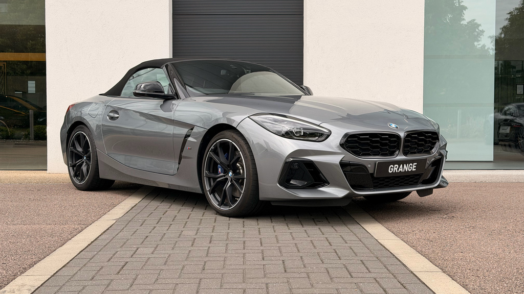 BMW Z4 Sdrive M40i Shadowline Plustech Pack Grey #18