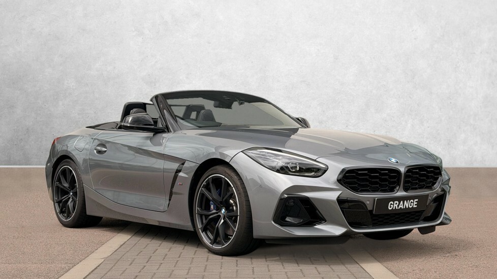 BMW Z4 M40i Shadowline Plus Grey