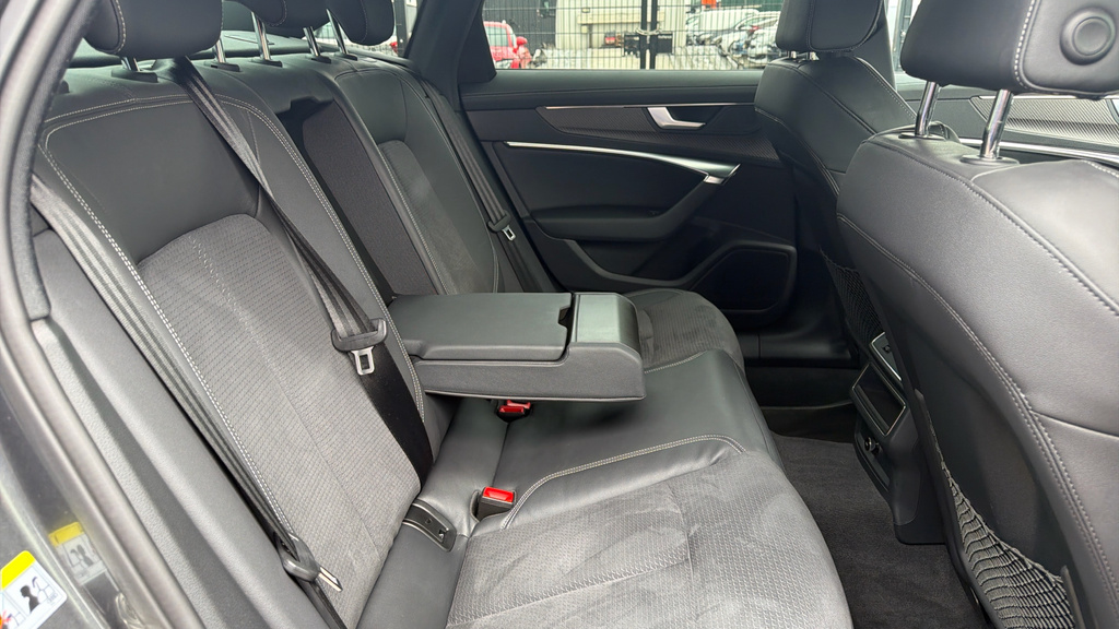 Audi A6 Black Edition Tdi 344 Ps Tiptronic Blue #18