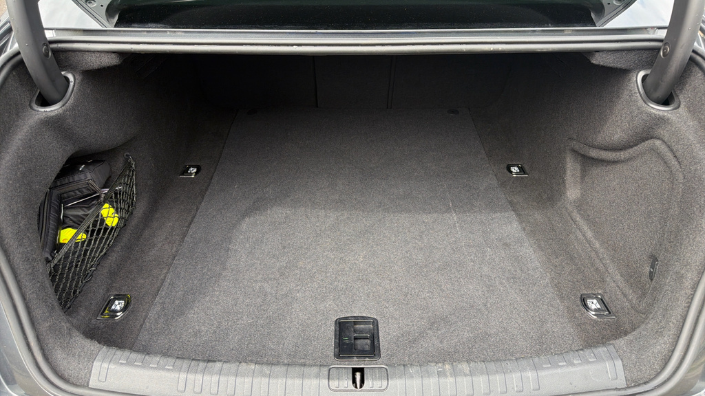 Audi A6 Black Edition Tdi 344 Ps Tiptronic Blue #10