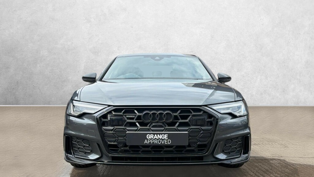 Audi A6 40 Tdi Quattro Black Edition S Tronic Grey #2
