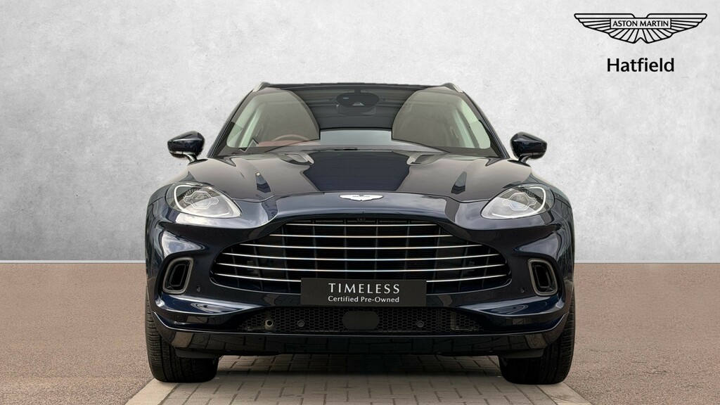 Aston Martin DBX V8 550  #7