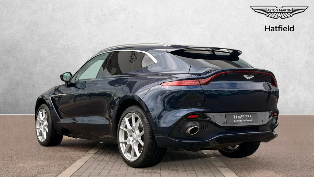 Aston Martin DBX 1 500 1913 Specification Blue #2