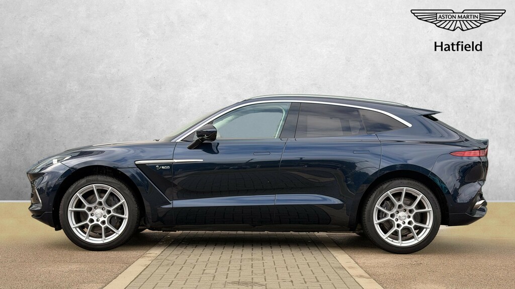 Aston Martin DBX V8 550  #13