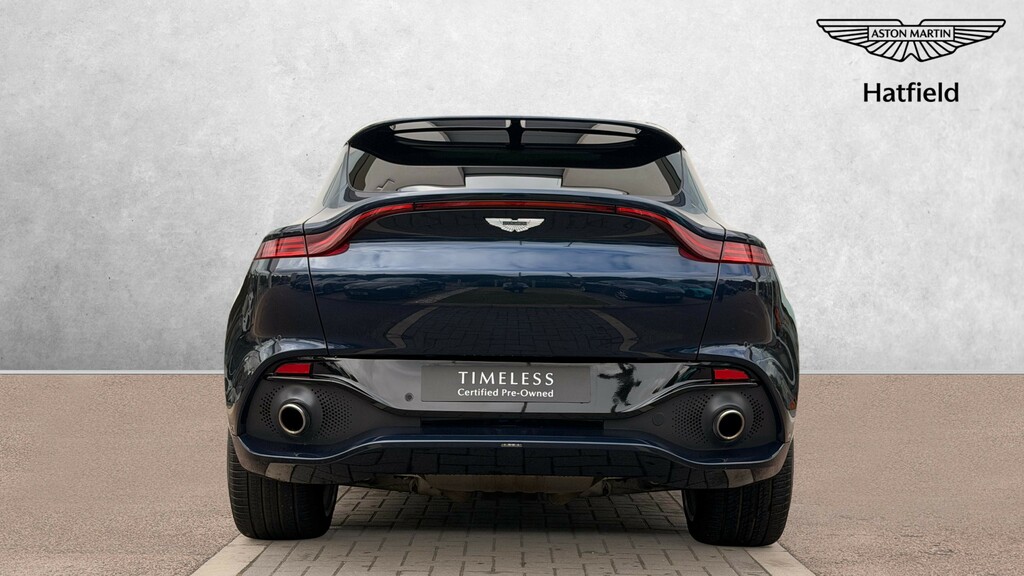 Aston Martin DBX V8 550  #14
