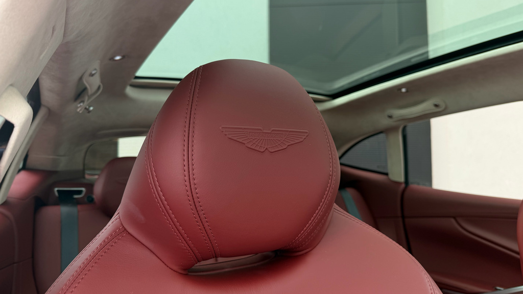 Aston Martin DBX 1 500 1913 Specification Blue #5