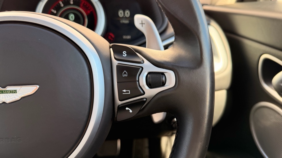 Aston Martin DB11 4.0L V8 Coupe Red #40