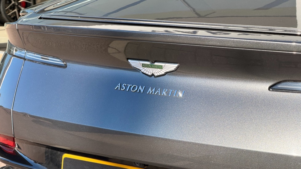 Aston Martin DB11 4.0L V8 Coupe Red #30