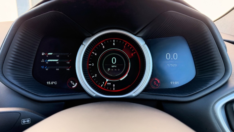 Aston Martin DB11 4.0L V8 Coupe Silver #6