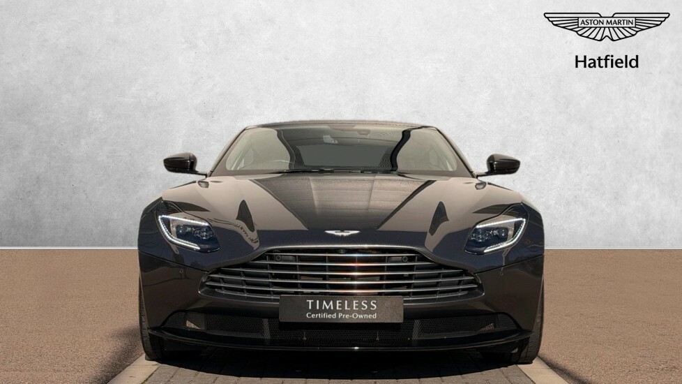 Aston Martin DB11 4.0L V8 Coupe Red #7