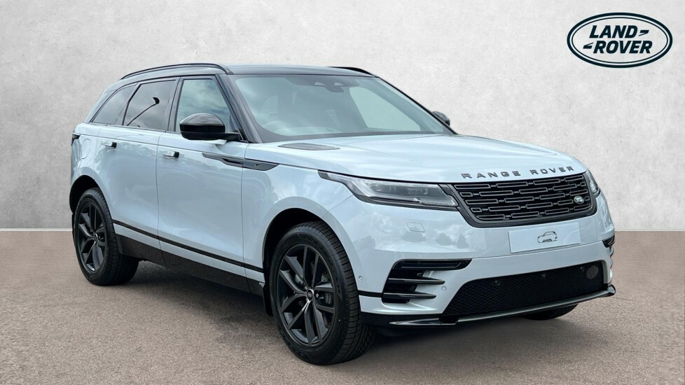 Land Rover Range Rover Velar Belgravia Edition Grey