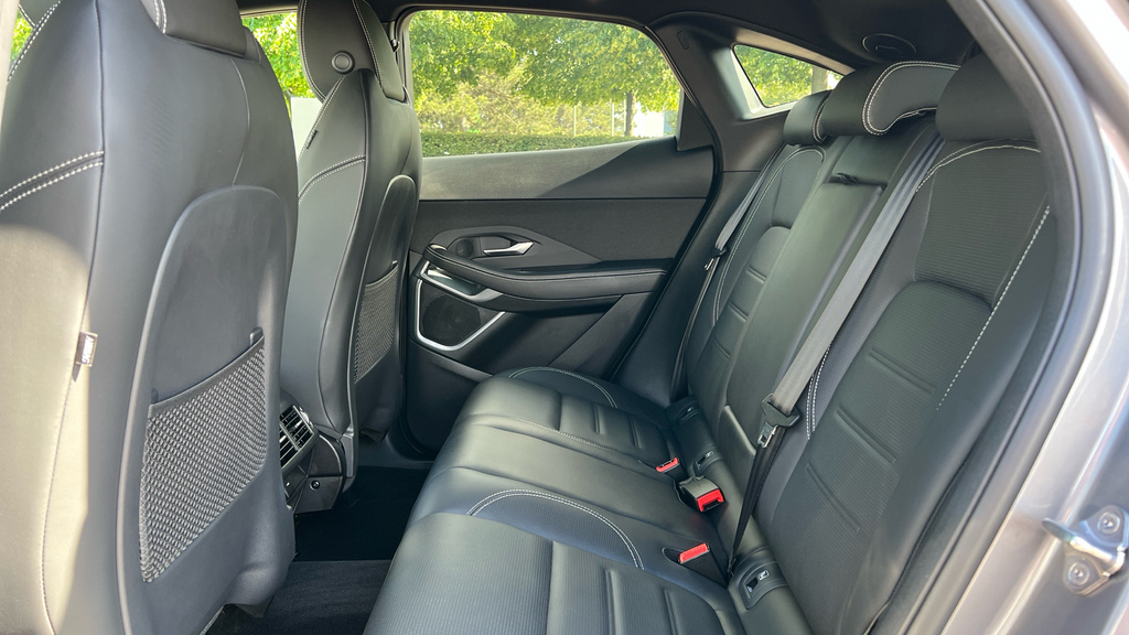 Jaguar E-Pace R-dynamic Hse Grey #5