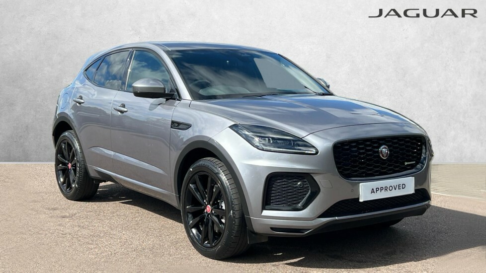 Jaguar E-Pace R-dynamic Hse Grey