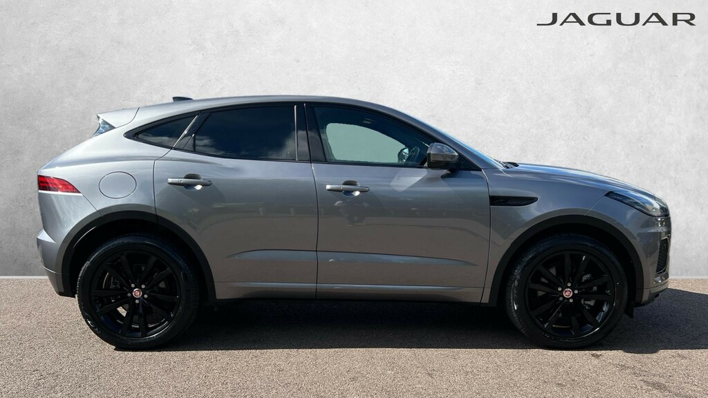 Jaguar E-Pace R-dynamic Hse Grey #6