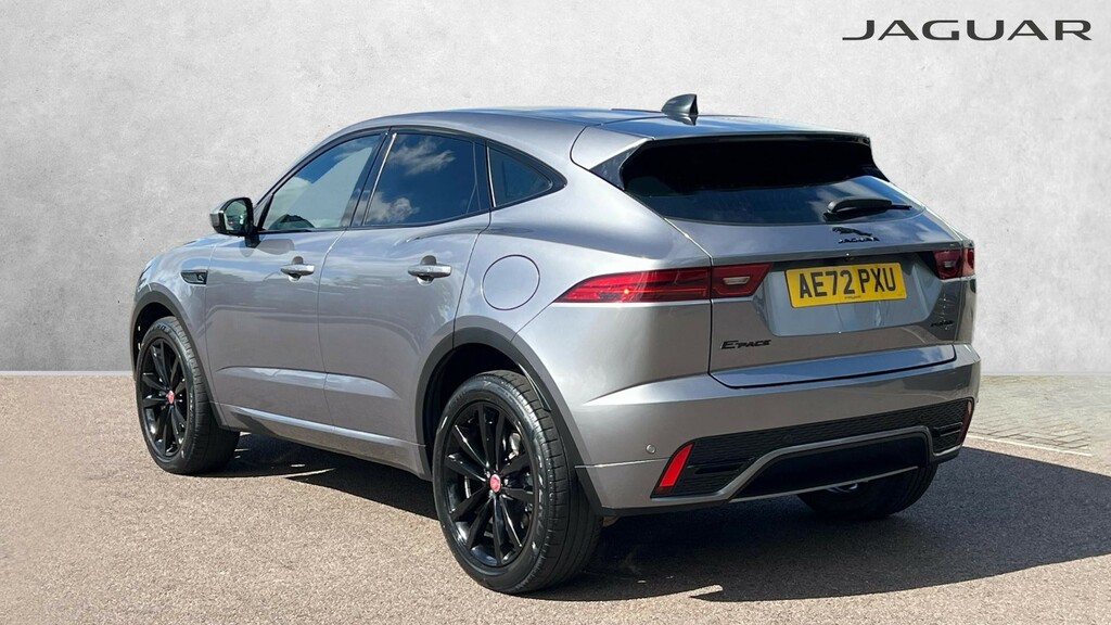 Jaguar E-Pace R-dynamic Hse Grey #3