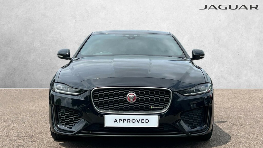 Jaguar XE R-dynamic S White #7