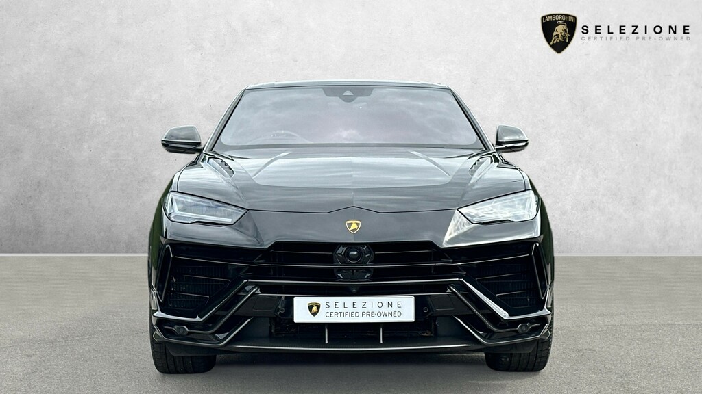 Lamborghini Urus 4.0T Fsi V8 Performante Black #5