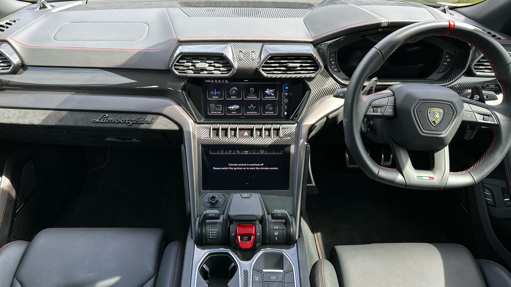 Lamborghini Urus S V8 S - 1829 Miles Yellow #7