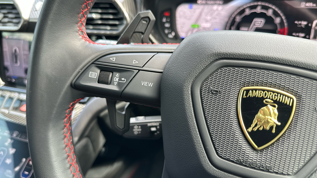 Lamborghini Urus S V8 S - 1829 Miles Yellow #21