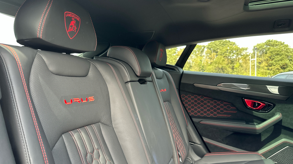 Lamborghini Urus S V8 S - 1829 Miles Yellow #22