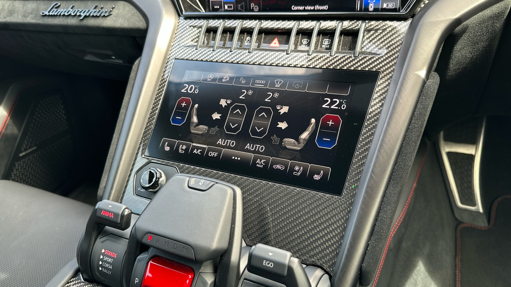 Lamborghini Urus S V8 S - 1829 Miles Yellow #17