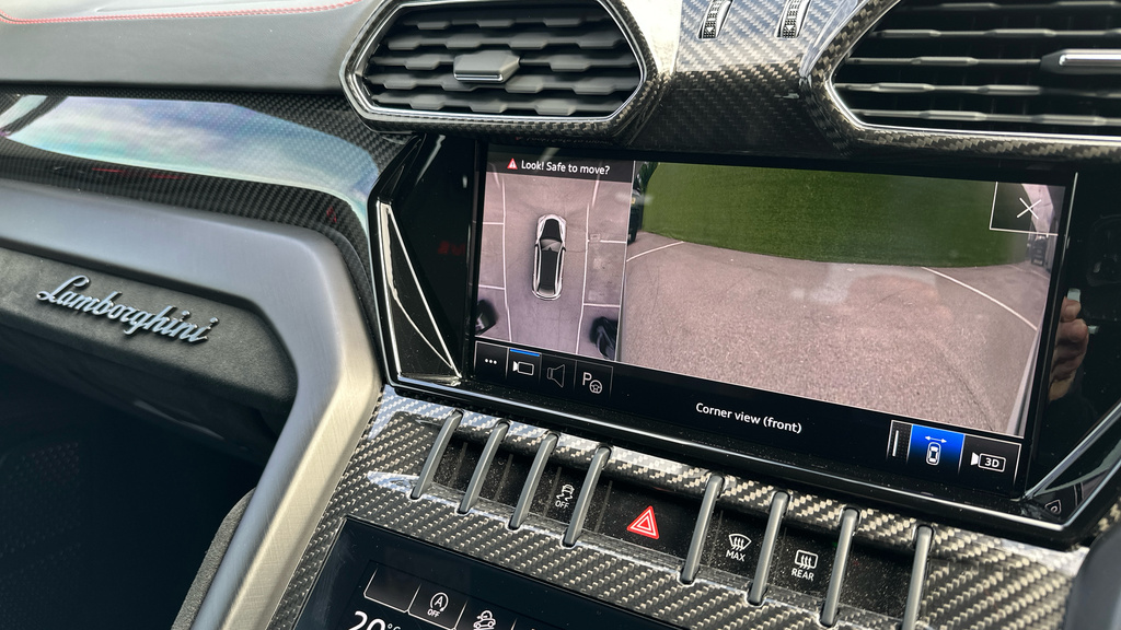 Lamborghini Urus S V8 S - 1829 Miles Yellow #16