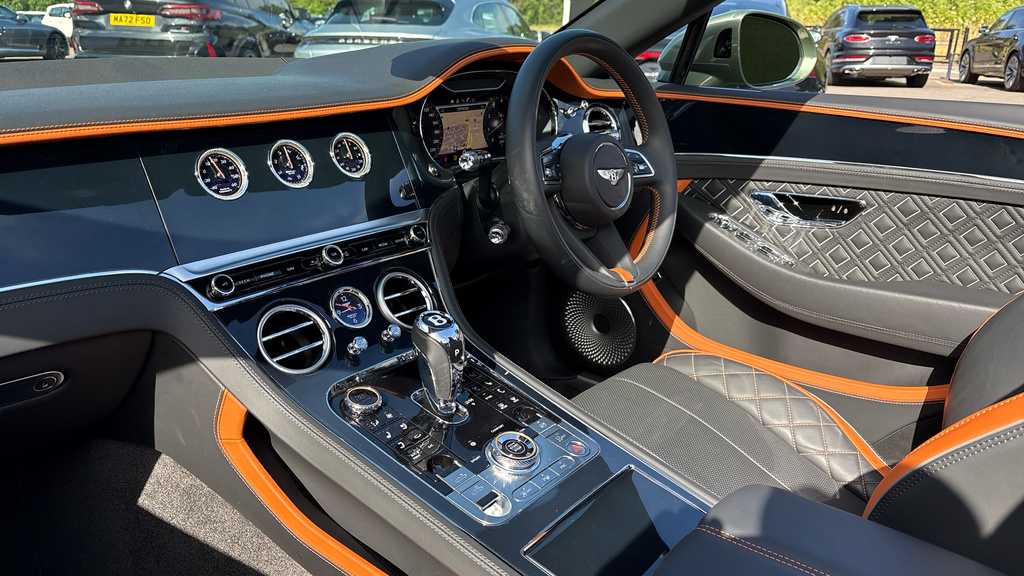 Bentley Continental Gt Gtc Speed Edition 12 W12 Speed Edition 12 Green #2