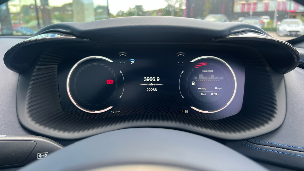 Aston Martin DBX Dbx V8 Blue #6